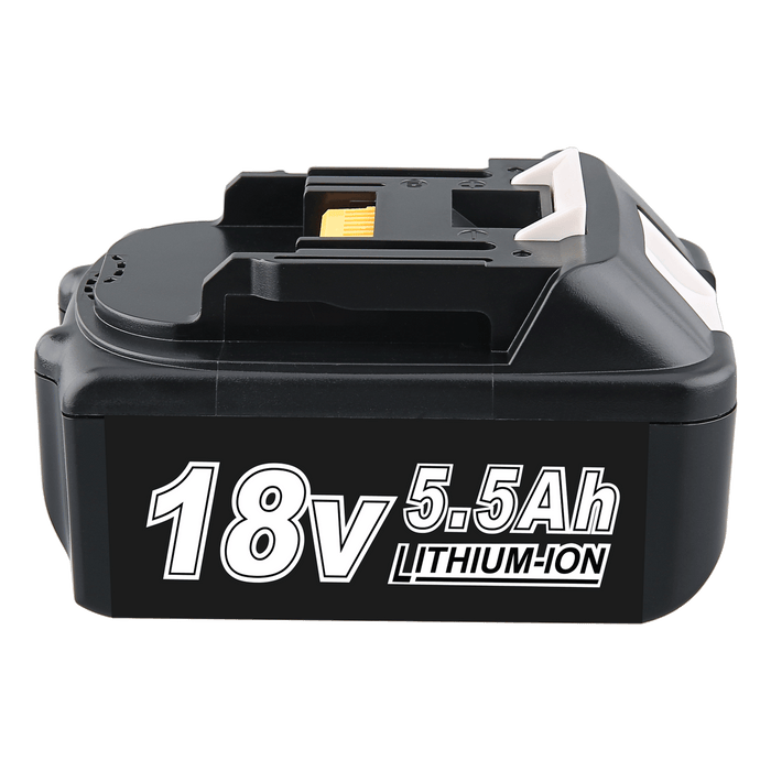For Makita 18V Battery Replacement | BL1860B BL1850 18V 5.5Ah Li-ion Battery