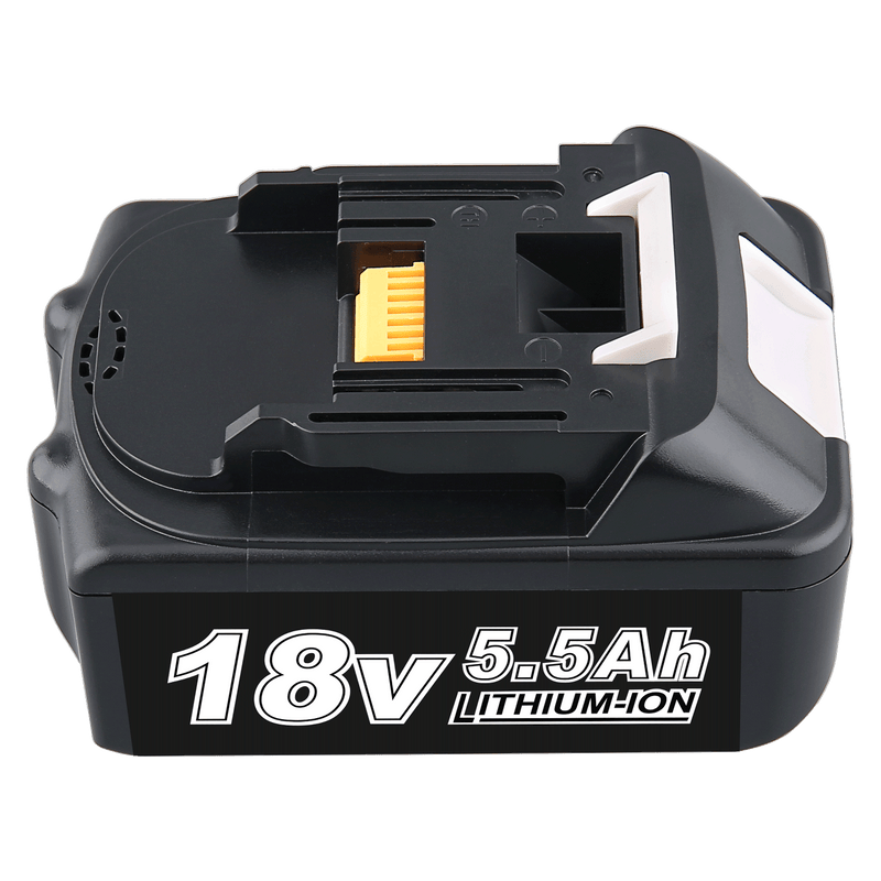 For Makita 18V Battery Replacement | BL1860B BL1850 18V 5.5Ah Li-ion Battery