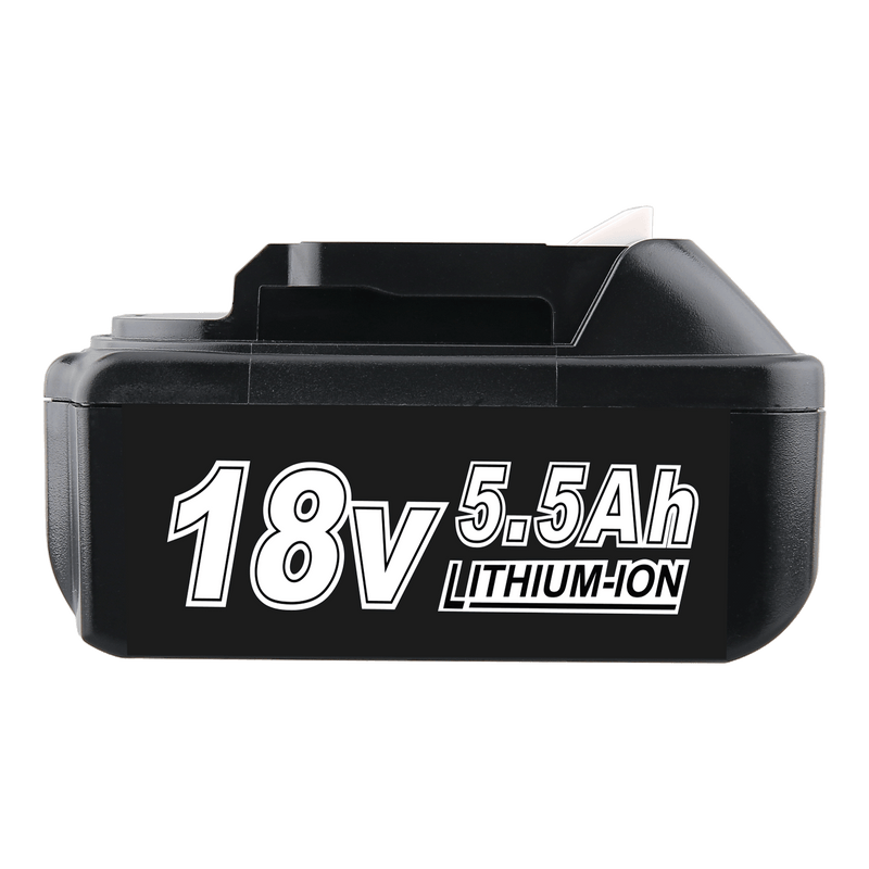 For Makita 18V Battery Replacement | BL1860B BL1850 BL1830 18V 5.5Ah Li-ion Battery 3 Pack