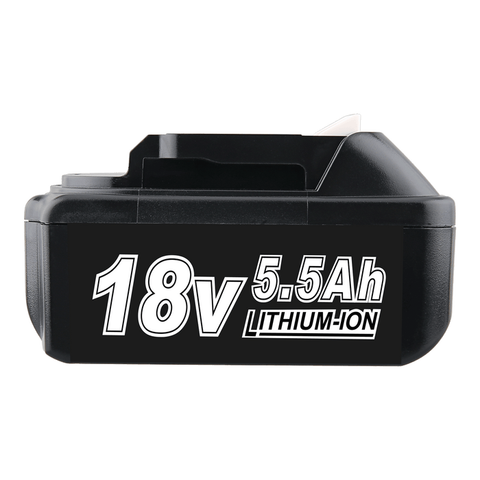 For Makita 18V lithium ion Battery Replacement | BL1860B BL1815 5.5Ah Li-ion Battery 4Pack