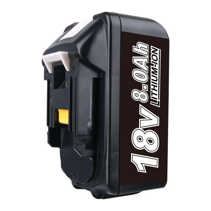 For Makita 18V Battery 8Ah Replacement | 18V BL1860 Batteries 4 PACK