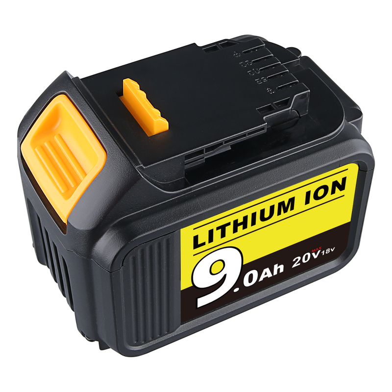 For Dewalt 20V Max 9.0 Ah Battery | DCB200 Li-ion Batteries 3PACK