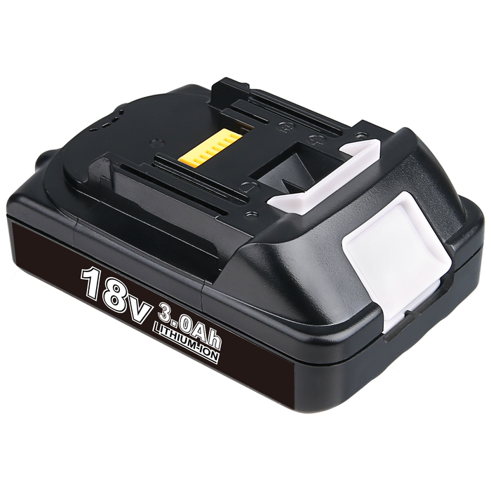For Makita 18V Battery 3Ah Replacement | BL1830 Li-ion Batteries 4 Pack