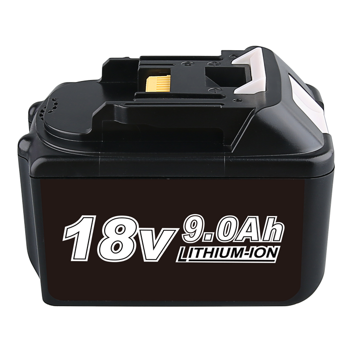 For Makita 18V Battery 9Ah Replacement | BL1890B Battery 4 Pack