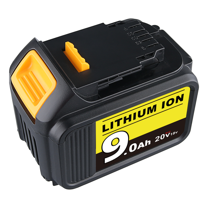 For Dewalt 20V Max 9.0 Ah Battery | DCB200 Li-ion Batteries 2PACK