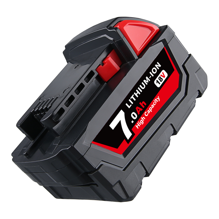 For Milwaukee 18V Battery 7Ah Replacement | M 18 Battery