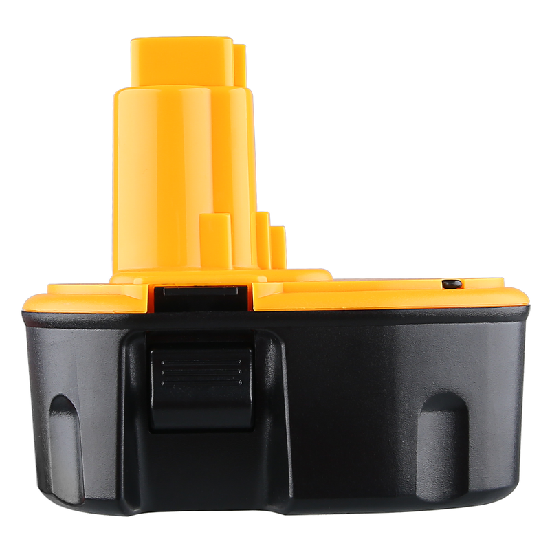 For Dewalt 14.4V Battery 4.8Ah Replacement | DC9091 Ni-MH Battery 3PACK Yellow&Black