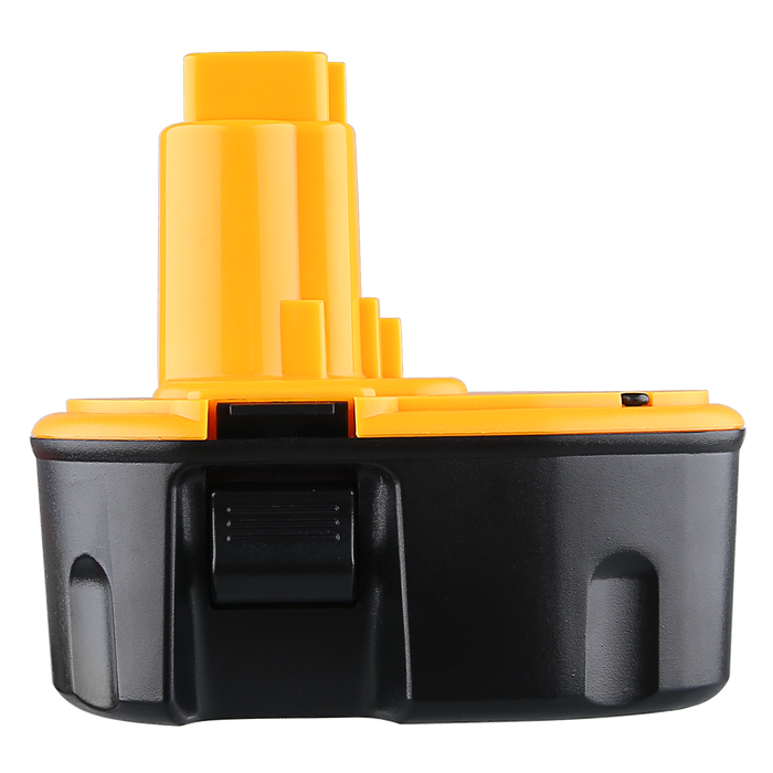 For Dewalt 14.4V Battery 4.8Ah Replacement | DC9091 Ni-MH Battery 2PACK Yellow&Black