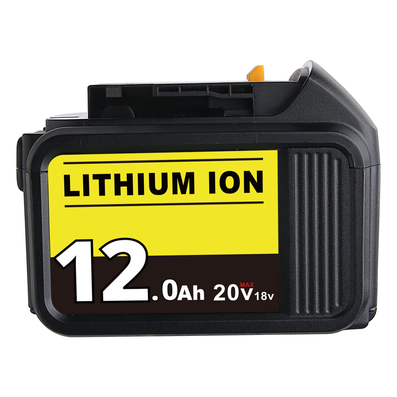 For Dewalt 20V Max 12.0 Ah Battery | DCB200 Li-ion Batteries 4 PACK