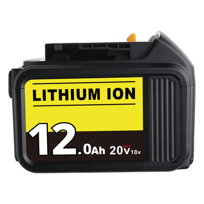 For Dewalt 20V Max 12.0 Ah Battery | DCB200 Li-ion Batteries 3 PACK