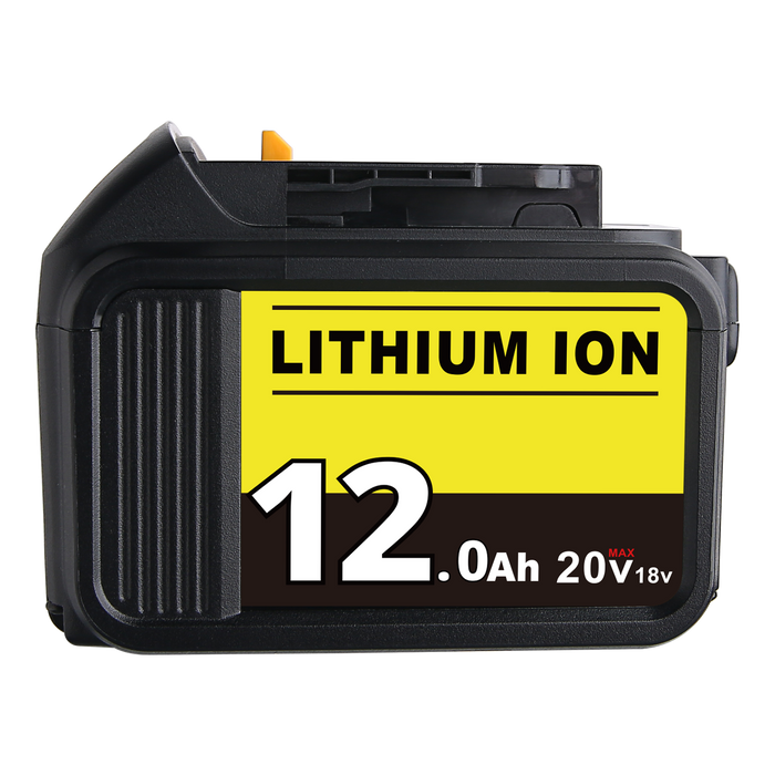 For Dewalt 20V Max 12.0 Ah Battery | DCB200 Li-ion Batteries 6 PACK