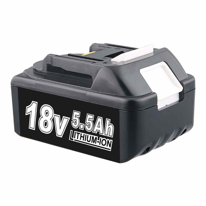For Makita 18V Battery Replacement | BL1860 BL1850 18V 5.5Ah Li-ion Battery