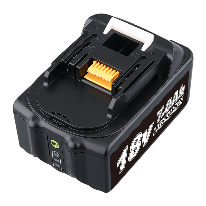 For Makita 18V Battery Replacement | BL1860B 7.0Ah Li-ion Battery