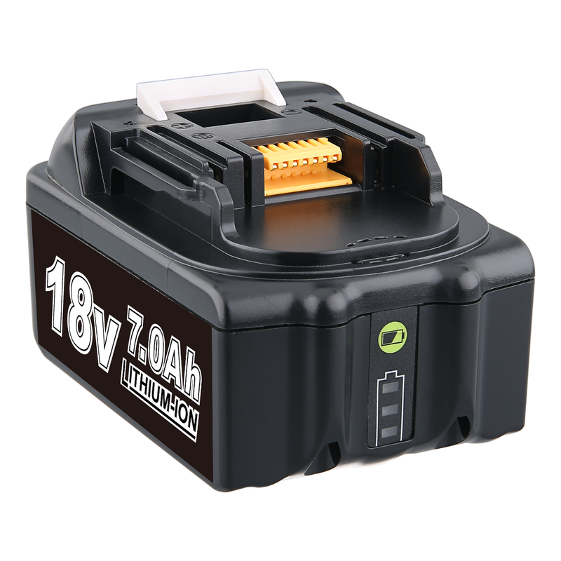 For Makita 18V Battery Replacement | BL1860B 7.0Ah Li-ion Battery