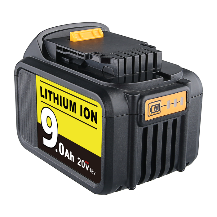 For Dewalt 20V Max 9.0 Ah Battery | DCB200 Li-ion Batteries 3PACK