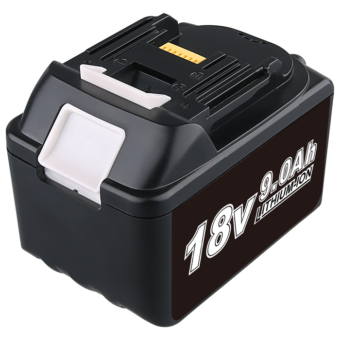 For Makita 18V Battery 9Ah Replacement | BL1890B Battery 2 Pack