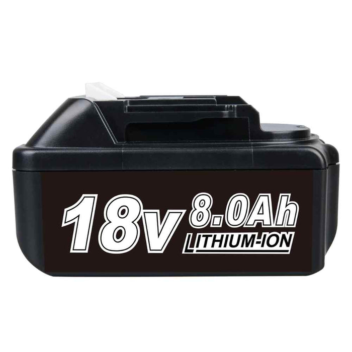 For Makita 18V Battery 8Ah Replacement | 18V BL1860 Battery