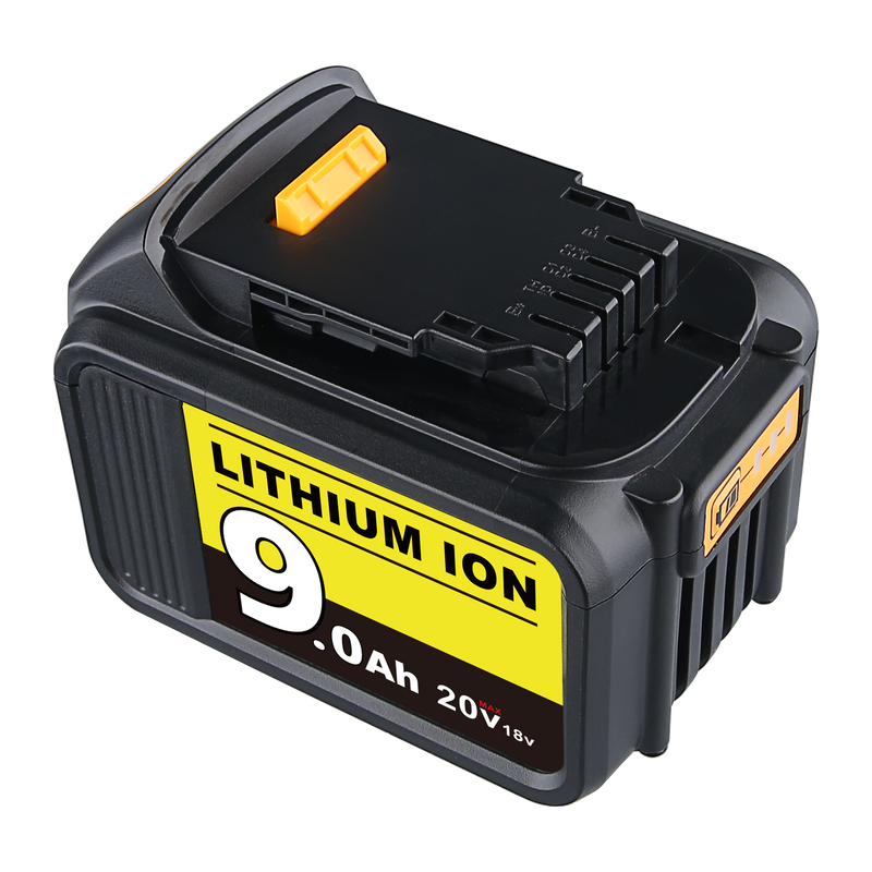 For Dewalt 20V Max 9.0 Ah Battery | DCB200 Li-ion Batteries 6PACK