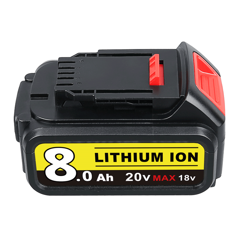 For Dewalt 20V Max 8.0 Ah Battery | DCB200 Li-ion Batteries 3PACK