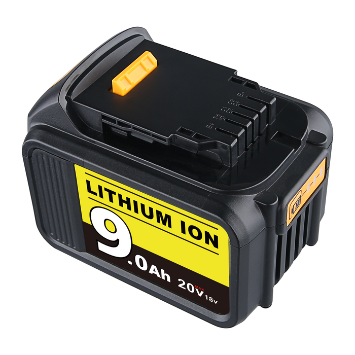 For Dewalt 20V Max 9.0 Ah Battery | DCB200 Li-ion Battery