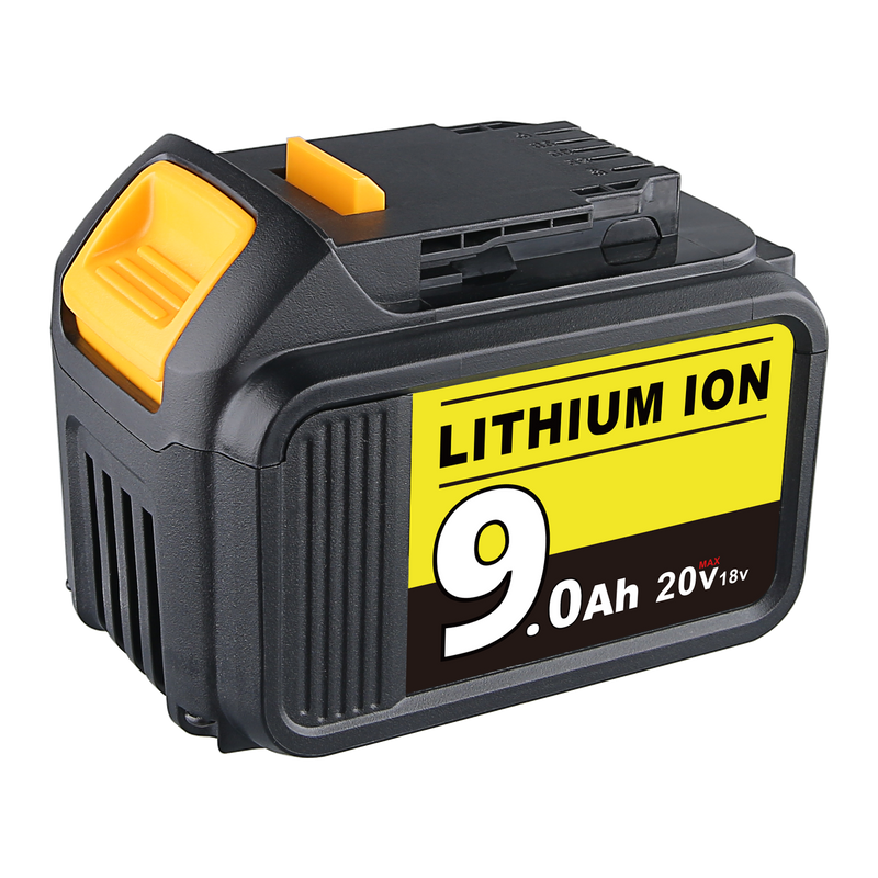 For Dewalt 20V Max 9.0 Ah Battery | DCB200 Li-ion Batteries 3PACK