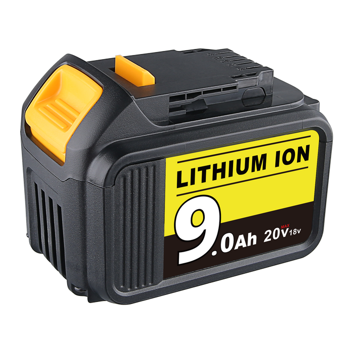 For Dewalt 20V Max 9.0 Ah Battery | DCB200 Li-ion Battery