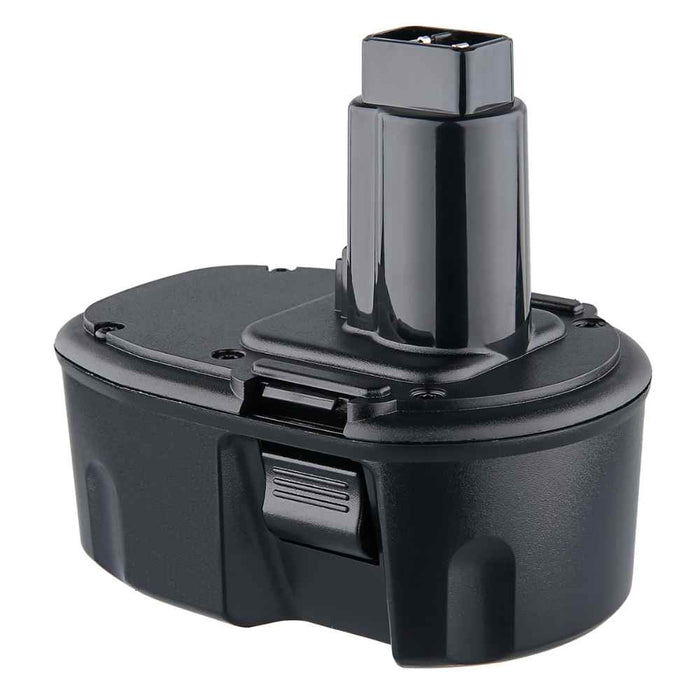 For Dewalt 14.4V Battery 4.8Ah Replacement | DC9091 Ni-MH Battery