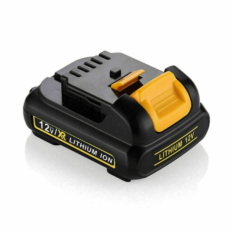 For Dewalt 12V Battery 6.0 Ah Replacement | DCB120 Li-ion Battery