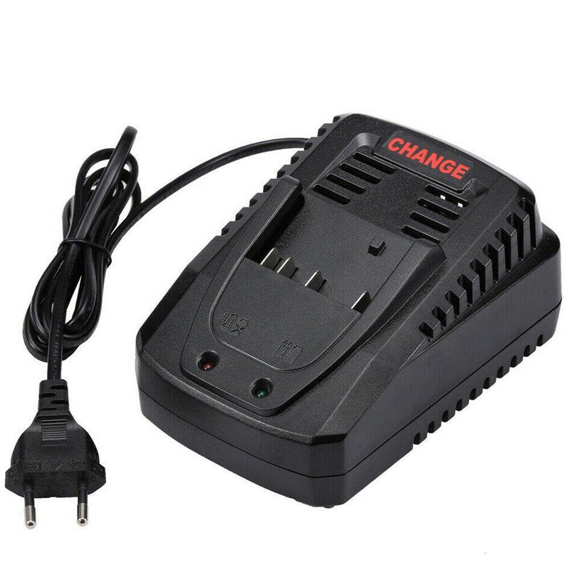 Compatible With Bosch 14.4V -18V Lithium Ion Battery Charger AL1820CV | BC660 BAT607 BAT609 3A