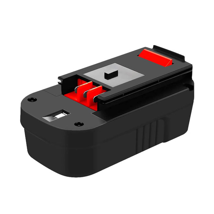 For Black and Decker HPB18 18V 4.8Ah Battery Replacement
