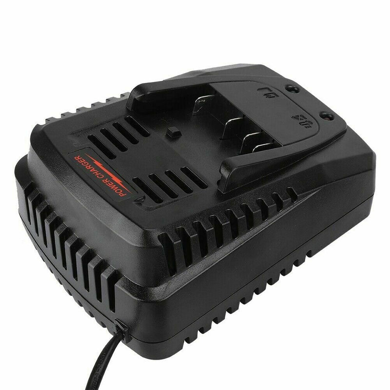 Compatible With Bosch 14.4V -18V Lithium Ion Battery Charger AL1820CV | BC660 BAT607 BAT609 3A