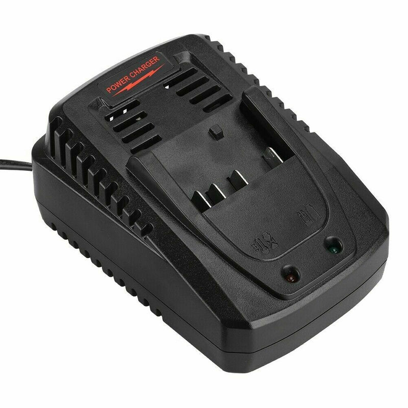 Compatible With Bosch 14.4V -18V Lithium Ion Battery Charger AL1820CV | BC660 BAT607 BAT609 3A