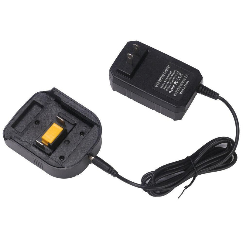 Compatible With Makita 14.4V 18V Li-ion Battery Charger | MAK1418-MC