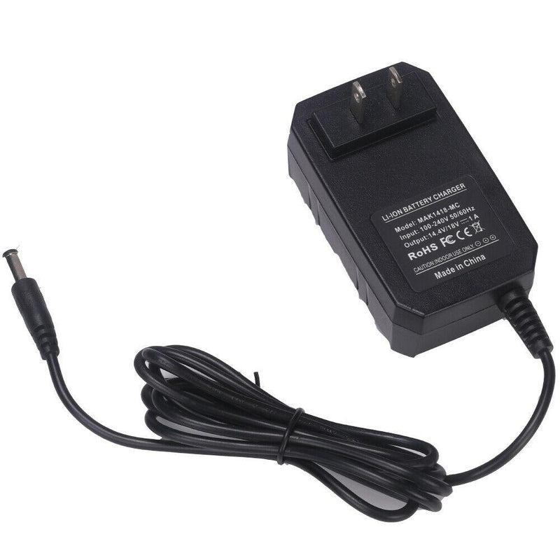 Compatible With Makita 14.4V 18V Li-ion Battery Charger | MAK1418-MC