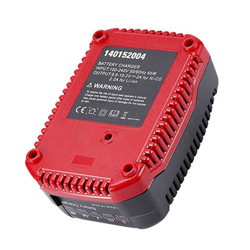 VINIDA Replacement Battery Charger for Craftsman DieHard C3 9.6V and 19.2 V Ni-Cd & Lithium-Ion XCP Battery