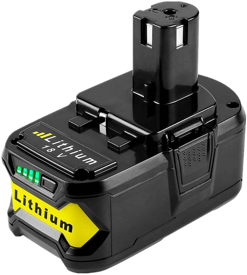 For Ryobi 18V Battery 7.0Ah Replacement | P108 Battery