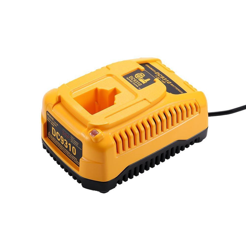 Dewalt DC9310 Fast Battery Replacement Charger For Dewalt 7.2V-18V XRP Ni-CD Ni-MH Battery