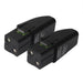 For Ontel Swivel Sweeper 7.2V Battery Replacement | G1 & G2 2.0Ah Ni-MH Battery 2 Pack - Vanonbattery
