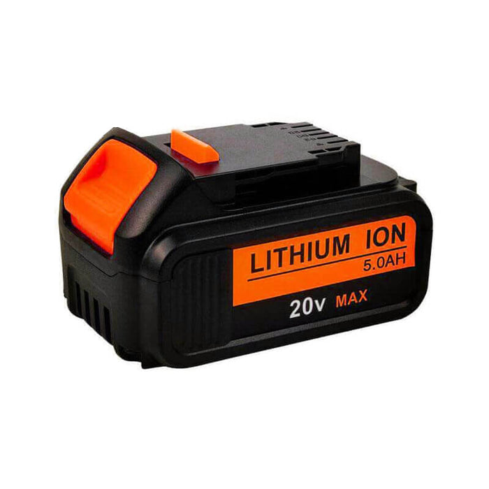 X4 Compatible With Dewalt DCB200 20V(18V) 5.0Ah Li-ion Max XR Battery Replacement
